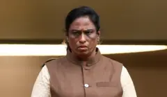 पीटी ऊषा