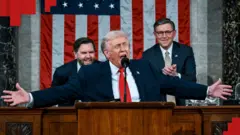 Виступ Дональда Трампа в Конгресі