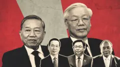 Tổng Bí thư Nguyễn Phú Trọng nổi tiếng là người đốt lò vĩ đại và trong thời gian ông thực hiện chiến dịch chống tham nhũng, ông Tô Lâm - người khi đó là Bộ trưởng Công an - đóng vai trò là người thực thi cho ông Trọng 