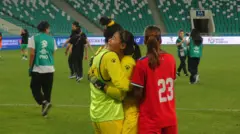 खेलपश्चात् नेपाली खेलाडीहरू