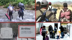 అక్రమ వలస