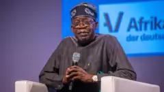 Asiwaju Bola Ahmed Tinubu