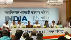 मुंबई: 'इंडिया' आघाडी आजपासून होणा-या बैठकीत अध्यक्ष, जागावाटपाचं सूत्र ठरवेल का? 