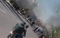 اعتراضات در ایران