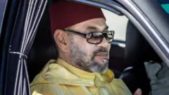 Umwami wa Maroc Mohammed VI