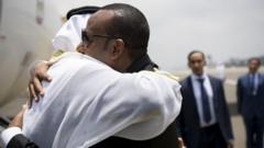 Mariin MM Abiy waraana keessa bulchitoota Arabaa waliin godhan maal hima?