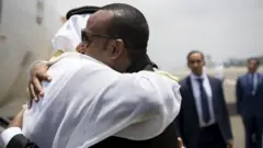 Ministira Muummee Itoophiyaafi Pirezidantii UAE