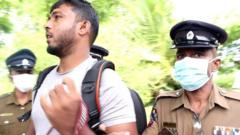 ඡායාරූප මාධ්‍යවේදී කනපතිපිල්ලෙයි කුමනන් PTA යටතේ පැය 7කට ආසන්න CTID ප්‍රශ්න කිරීමකට