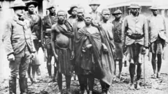 Charwe Nyakasikana, ko kuma Mbuya Nehanda, ita ce a tsakiya wadda ta rika yaki da mulkin mallakar turawa