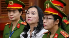 ترونګ مای لان 