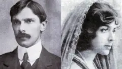 முகமது அலி ஜின்னா, ரத்தி தம்பதி