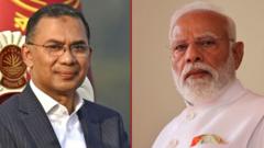 তারেক রহমানের ভারতে যাওয়ার প্রস্তুতি প্রায় নিশ্চিত