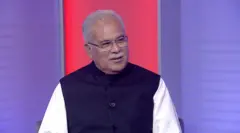 भूपेश बघेल 
