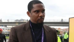 Samuel Eto’o