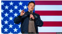 Aworan Elon Musk, baba olowo rẹpẹtẹ 