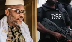 Nnamdi Kanu agbaala DSS akwụkwọ ọhụrụ