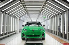 O novo Renault 5 E-Tech