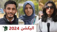 الیکشن، نوجوان