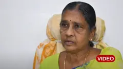 చిగురుపాటి విమల, విజయవాడ, రోడ్డు ప్రమాదాలు