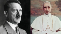 யூத படுகொலையும் போப்பும் 