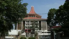 The Sri Lankan Supreme Court Complex
