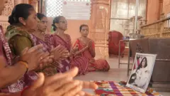 సునీతా విలియమ్స్ కోసం ప్రార్థనలు