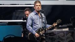 Noel Galager: Povratak grupe Oejzis nas je ostavio bez daha