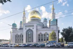 Masjid Jaamaca Moosko