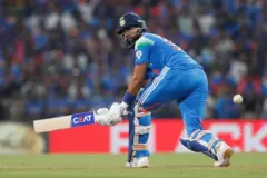 ஷ்ரேயாஸ் அய்யர், IND Vs ENG