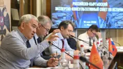Қирғизистон ва Россия Тарих бўйича экспертлар кенгашининг йиғилиши, 2026 йил 18 май