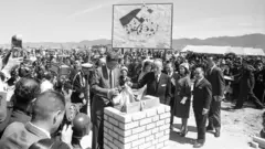 John F. Kennedy en Colombia