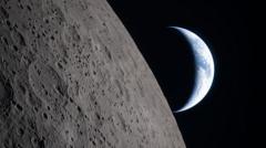 Qué puede aprender la ciencia del choque contra la Luna de un cohete de SpaceX que estaba a la deriva