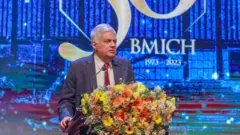 ආසියාවේ සමගියට බාධා වන කිසිඳු කාර්යයක් සඳහා ශ්‍රී ලංකාව අනුබල ලබා නොදෙන බව ජනාධිපති රනිල් වික්‍රමසිංහ අවධාරණය කළේය.