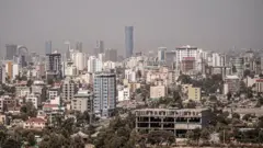የአዲስ አበባ ከተማ
