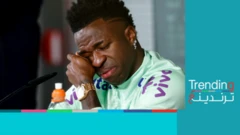 لاعب ريال مدريد فينيسيوس جونيور