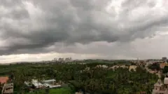 ગુજરાત હવામાન આગાહી, કમોસમી વરસાદ, દીપક ચુડાસમા, બીબીસી વૅધર, બીબીસી હવામાન, માવઠું, બીબીસી સમાચાર, બીબીસી ન્યૂઝ ગુજરાતી