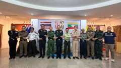 မြဝတီ၊ အမှတ် ၂ တံတားပြန်ဖွင့်ရေး ထိုင်း-မြန်မာစစ်တပ်ဆွေးနွေး