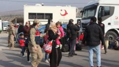 İçişleri Bakanı Yerlikaya: Esad devrildikten sonra 500 binden fazla Suriyeli ülkelerine döndü