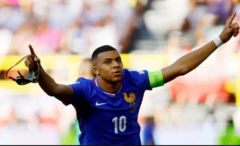 Mbappe