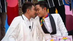 Gay couples in Thailand can register their unions from 22 January next year