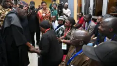 Oge Tinubu gara njem nleta na Jos dị na Plateau steeti