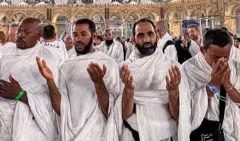 Alhazai a Makka