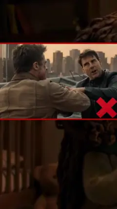 "توم كروز يقاتل براد بيت" مقطع بالذكاء الاصطناعي يغضب هوليوود