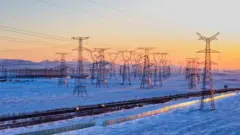 Tendidos eléctricos