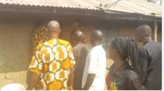 Awọn araalu Nkalaha n ṣalaye ohun to ṣẹlẹ.