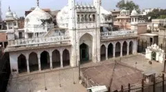 ज्ञानवापी मस्जिद परिसर