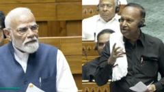 தொகுதி மறுவரையறை மசோதா - தமிழக எம்.பி.க்களின் கேள்வியும், மோதி -அமித் ஷாவின் பதிலும் என்ன? 