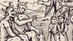 Rusija zabranila 'Međunarodni satanistički pokret'