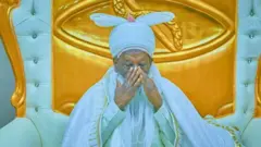 Sarkin Daura Umar Farouk Umar 