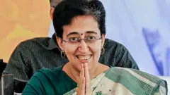 दिल्ली में अगले साल की शुरूआत में चुनाव होने हैं. ऐसे में बतौर मुख्यमंत्री आतिशी का कार्यकाल छोटा होगा.